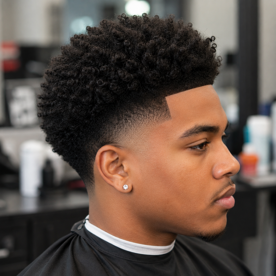 Blowout Taper Fade: The Ultimate Guide to Getting This Clean, Fresh Look