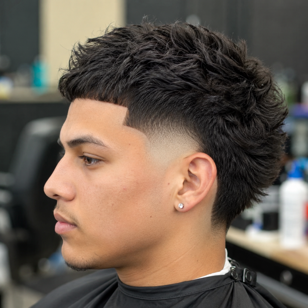 Burst Fade