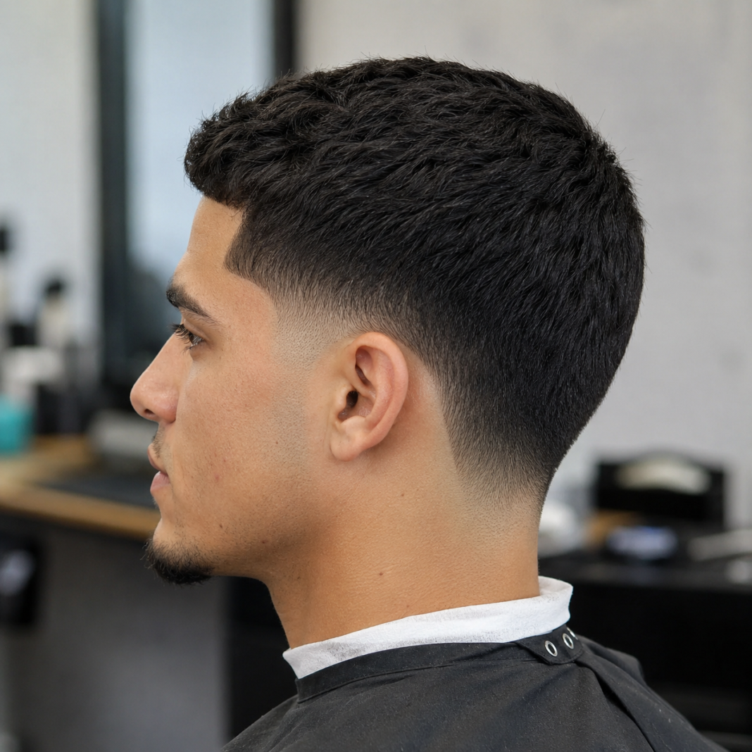 Low Taper Fade: The Cool Haircut Every Guy Should Know About