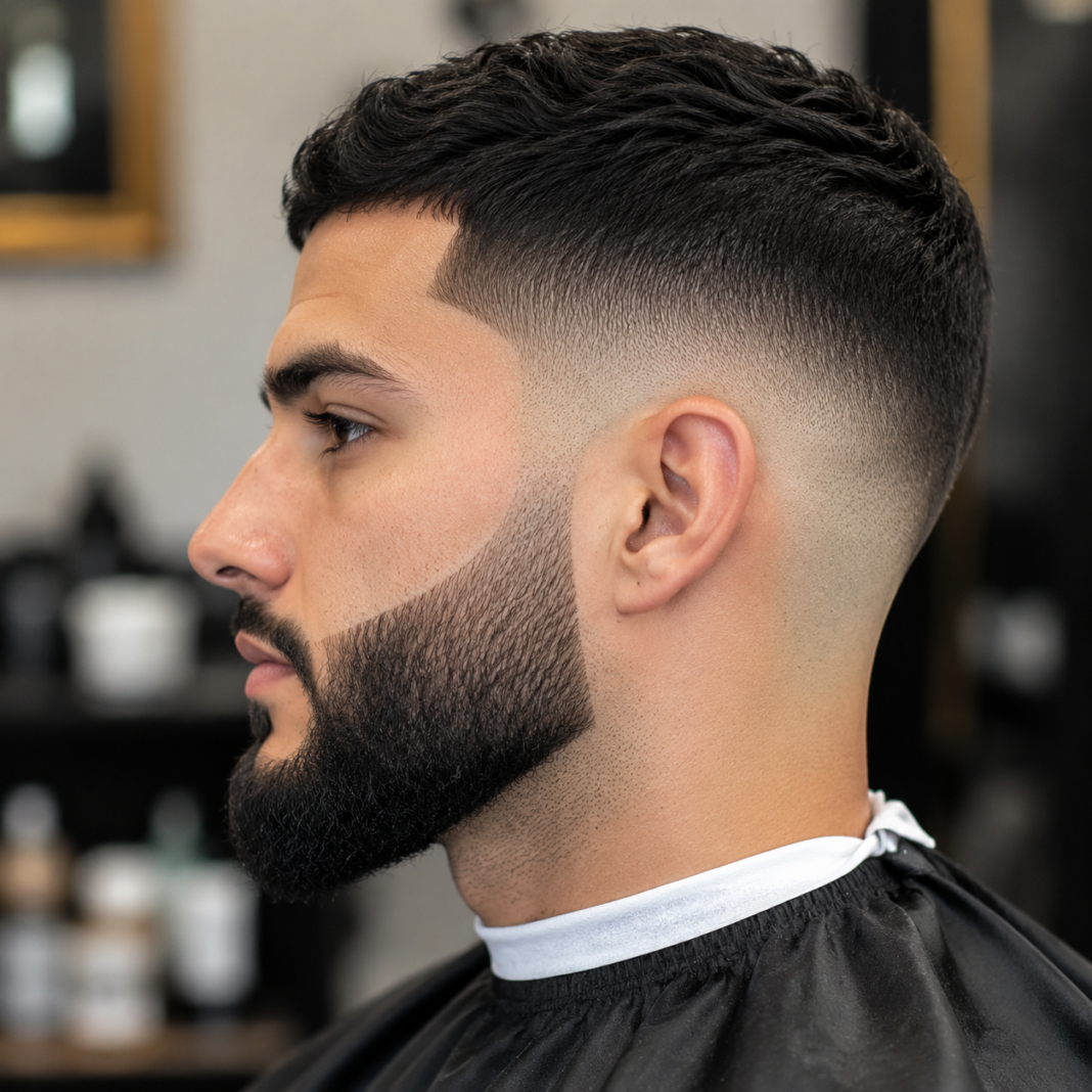 Beard Fade: The Complete Guide to Getting That Perfect Gradient Look