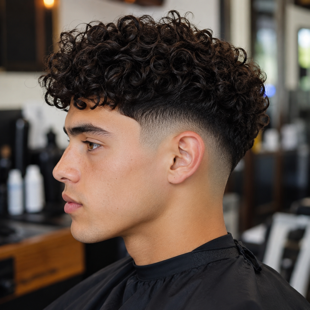 Curly Hair Fade: The Ultimate Guide to Getting the Coolest Haircut in 2026