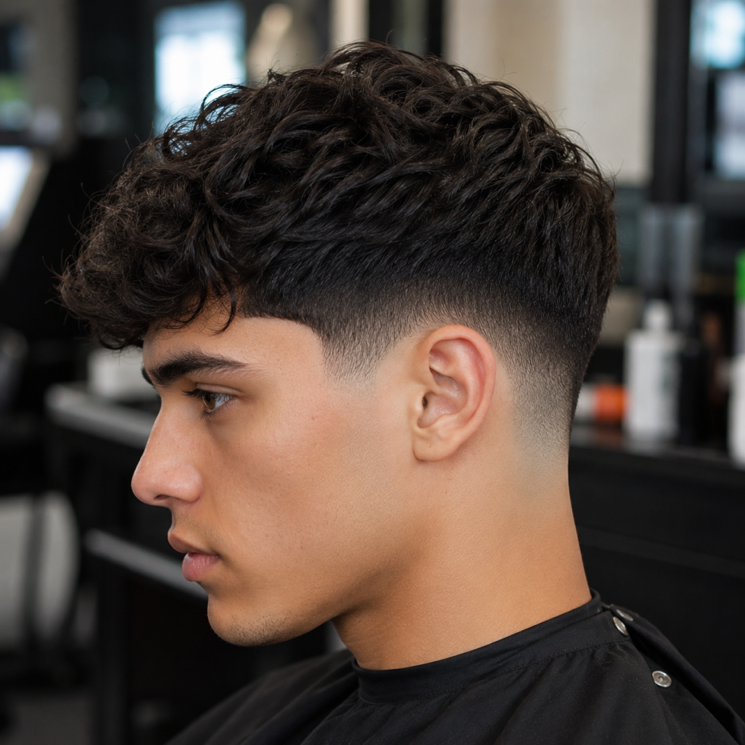 low fade bajo