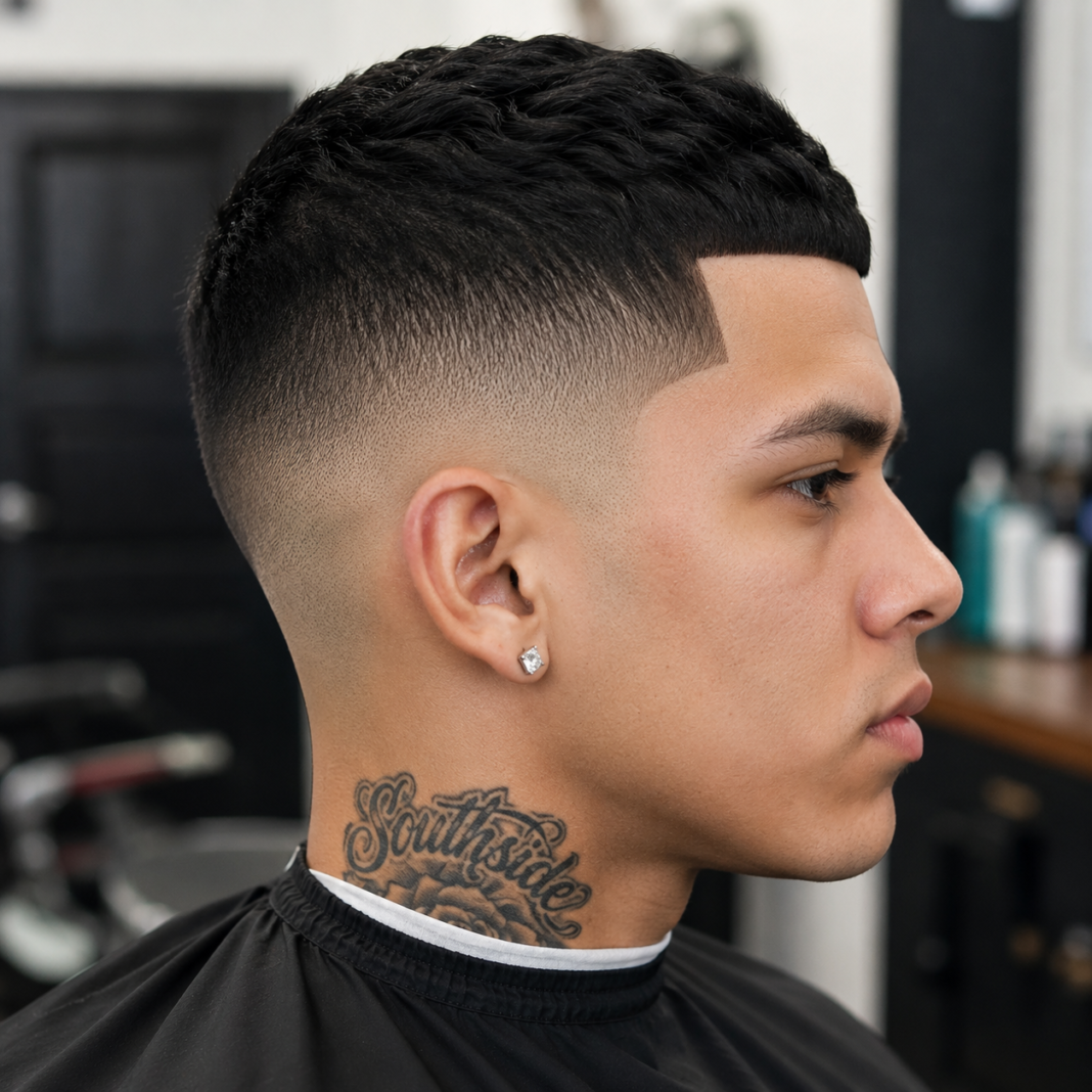Southside Fade: The Coolest Haircut You Need to Try Right Now
