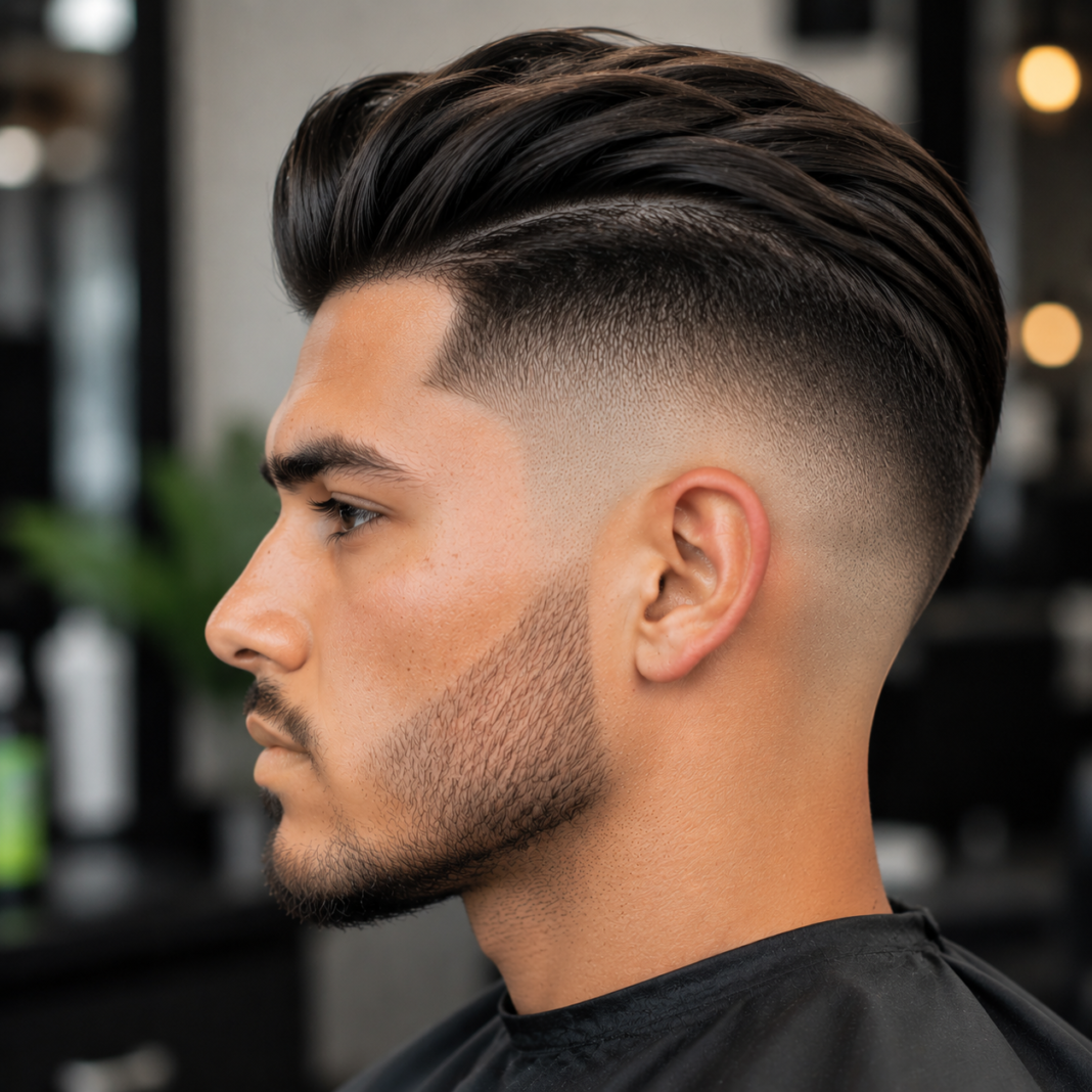 Undercut Fade: The Ultimate Guide to the Coolest Haircut of 2026