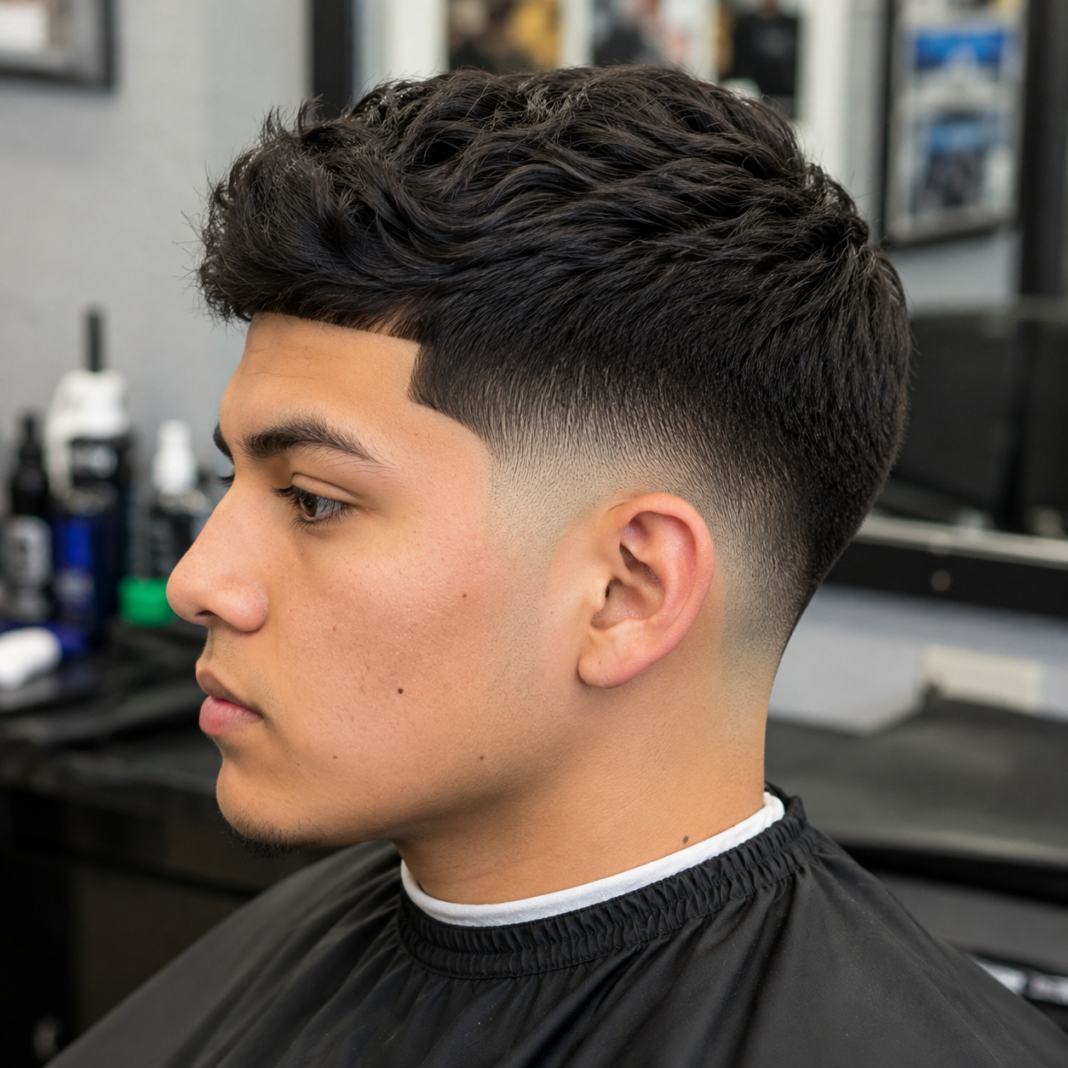 Hispanic Low Taper Fade: The Complete Guide to This Popular Haircut Hispanic Low Taper Fade