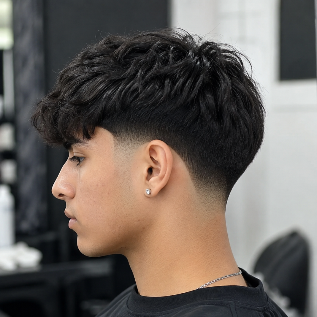 Low Taper Fade Edgar: The Coolest Haircut Everyone Is Talking About Low Taper Fade Edgar