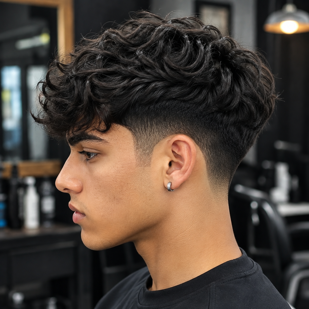 Low Taper Fade Undercut: The Easy Guide to Getting This Cool Haircut Low Taper Fade Undercut